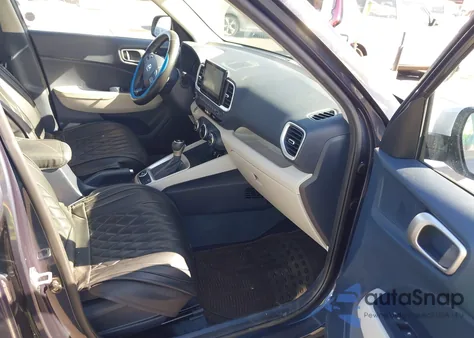 2023 Hyundai Venue Limited z USA, uszkodzony, nr VIN KMHRC8A36PU266739